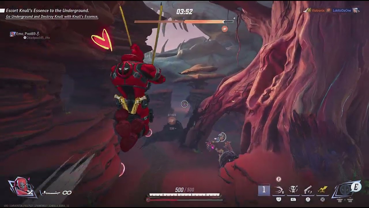 Wade Winston Walk Em' Down Wilson