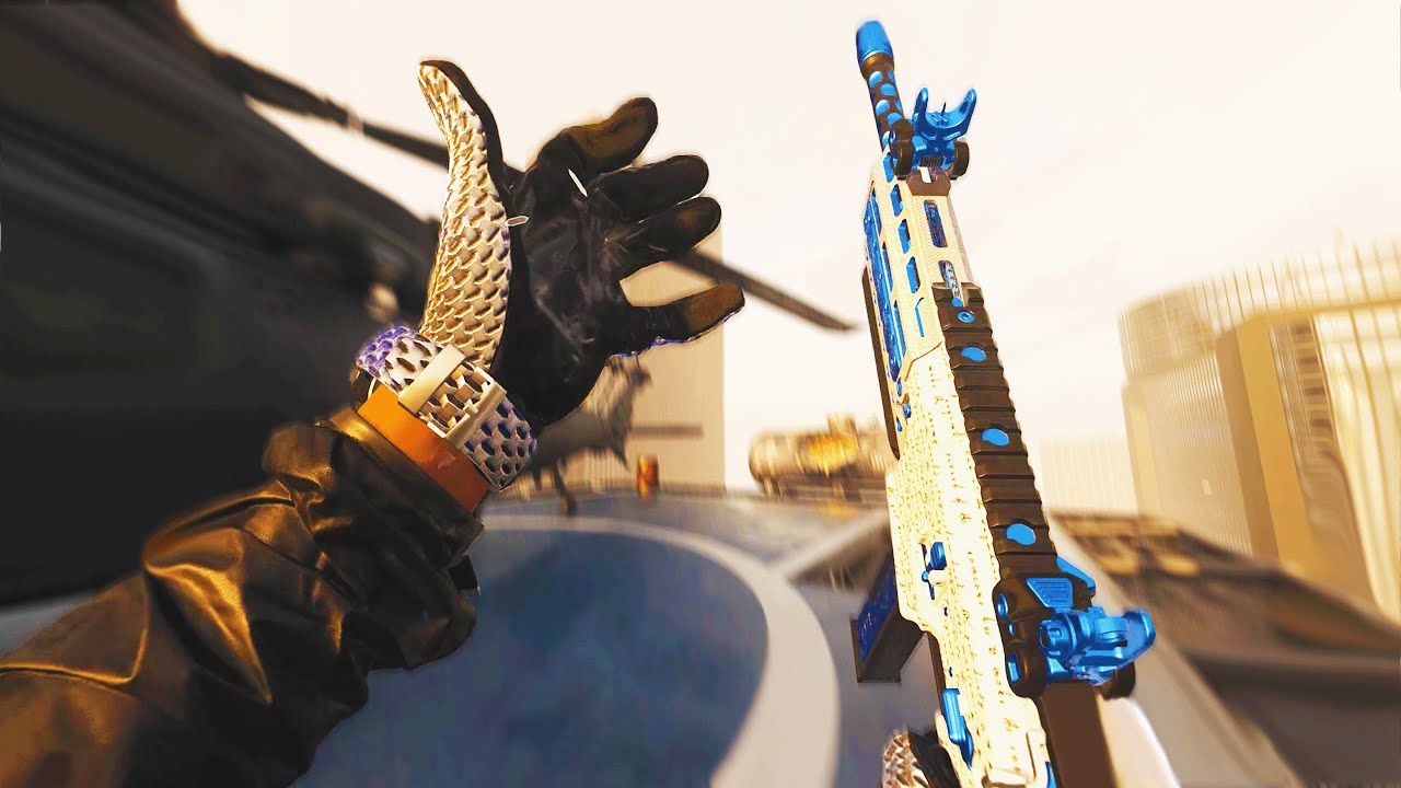#1 MW3 Movement vs Trash Talkers