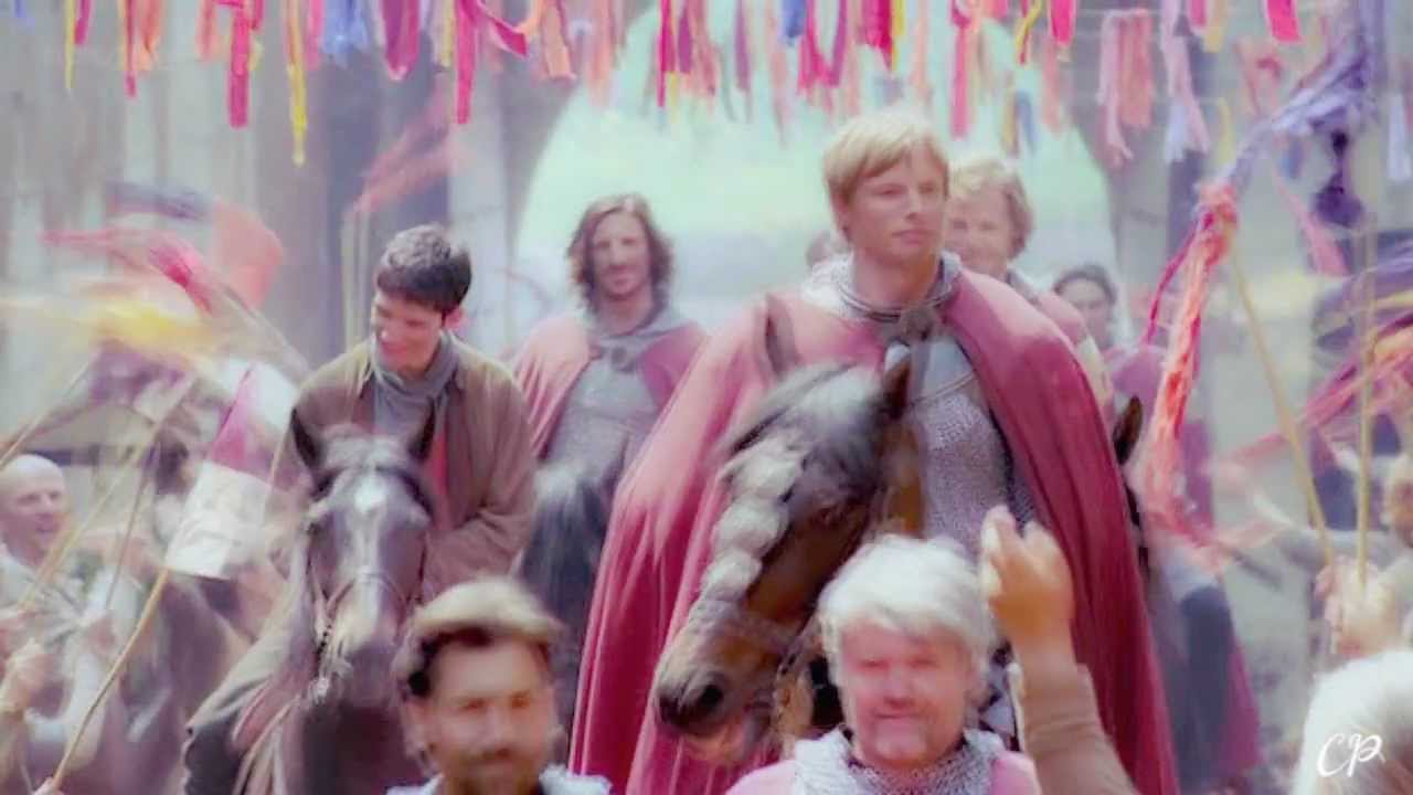 Merlin | Some Nights