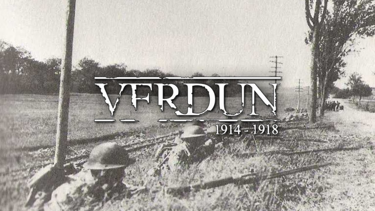 Verdun: Battle of Saint-Mihiel 1918 | NO HUD | Realistic WWI Experience