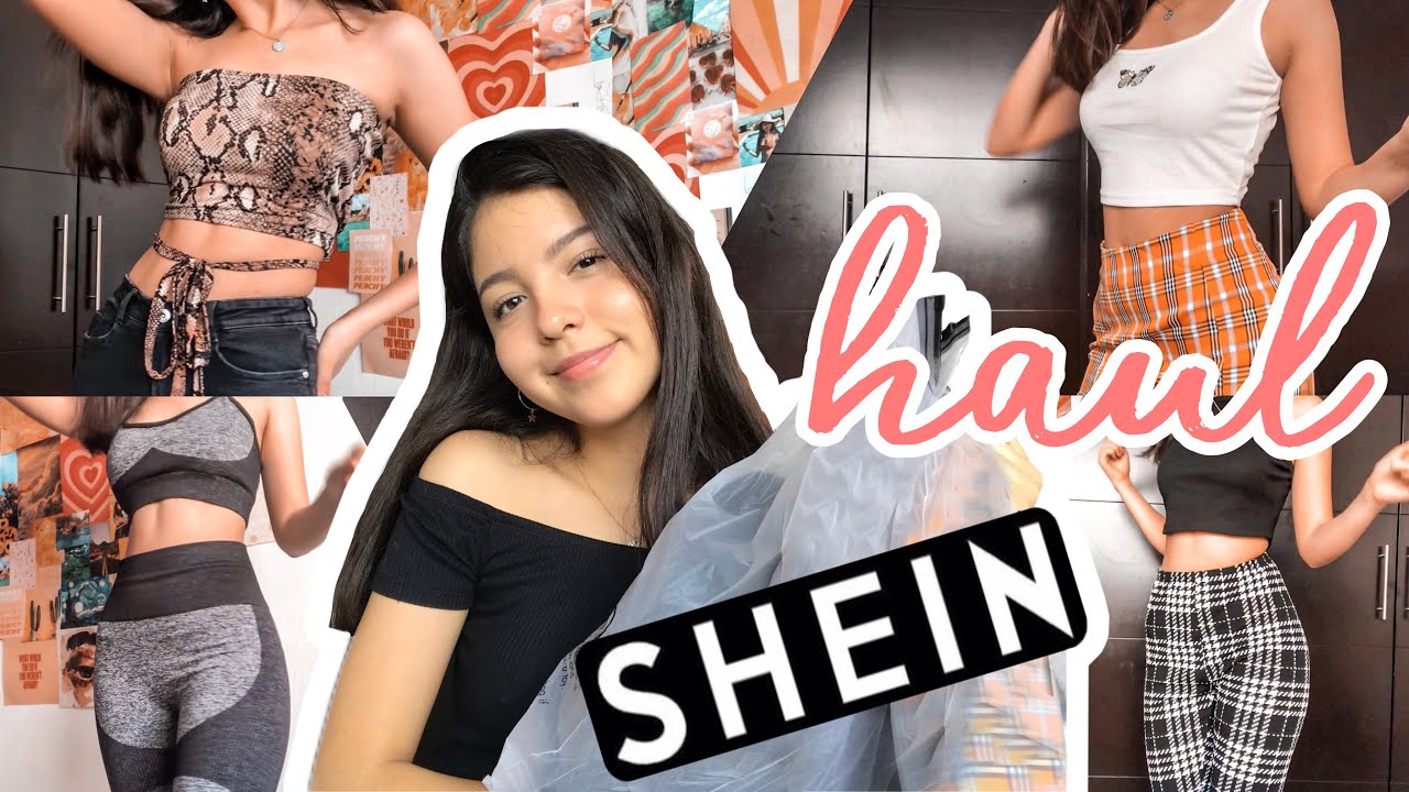 HAUL DE SHEIN🛍//Nina