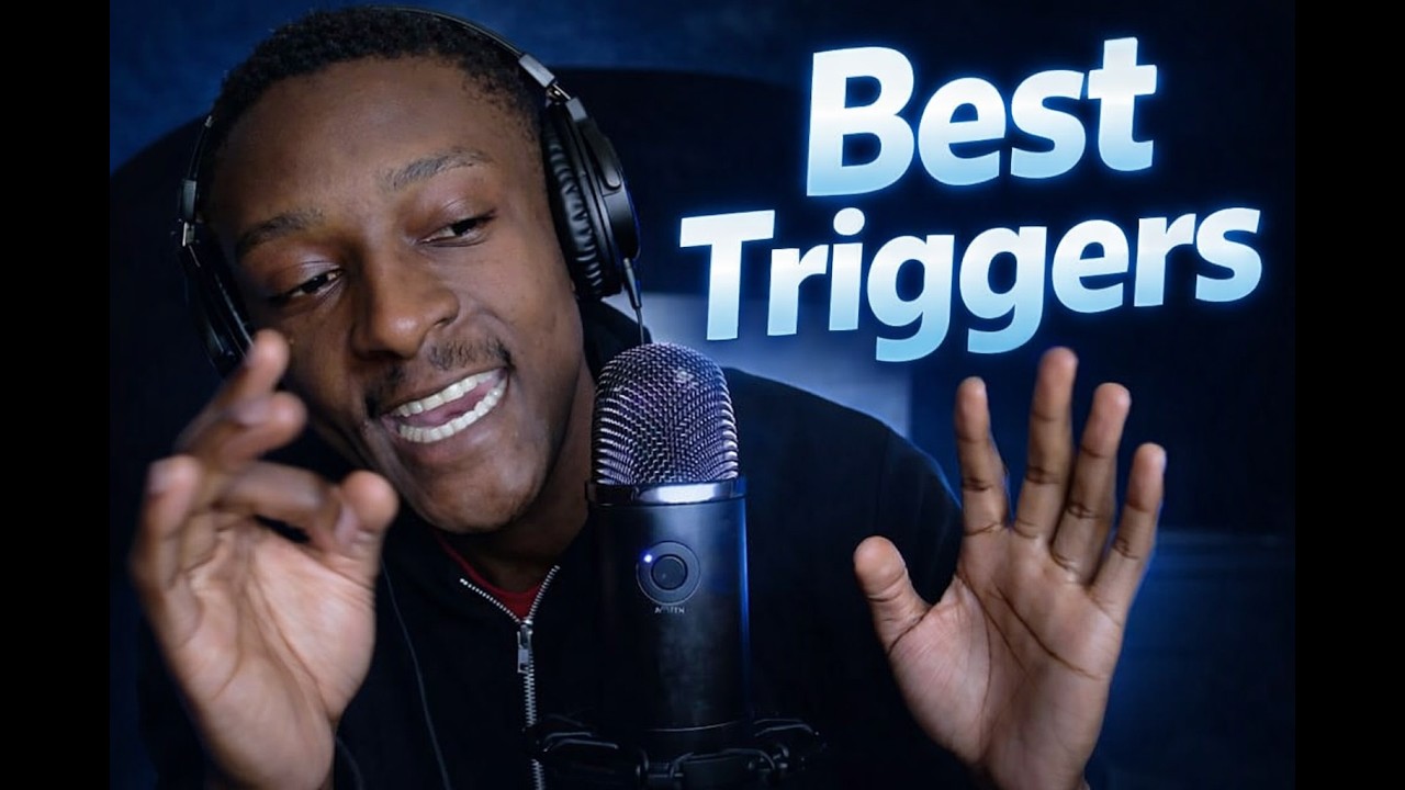 ASMR For When You Need Tingles RIGHT NOW!