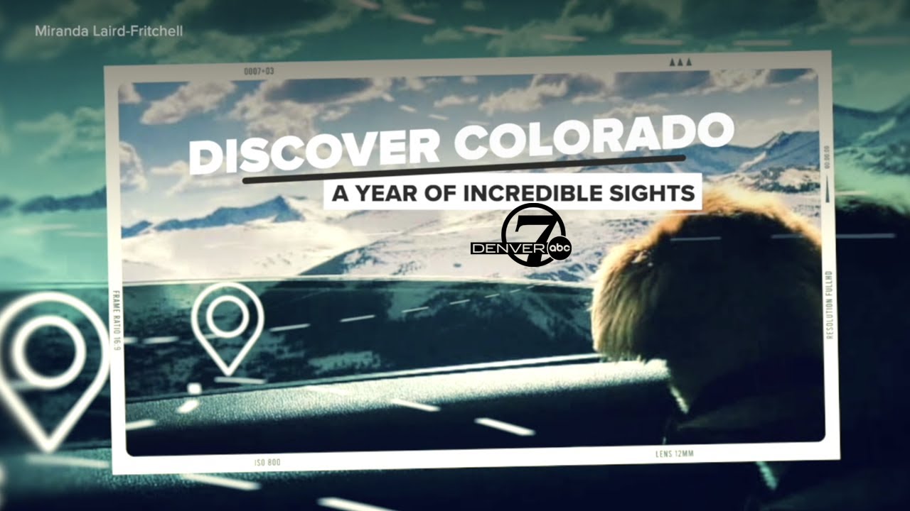 Discover Colorado: A year of incredible sights | Denver7 video special