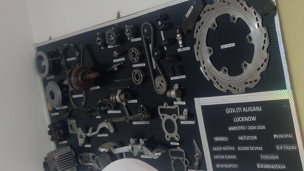 How is the disc or drum brakes working system by ITOT expert #automobile #automotivetools #breaking 