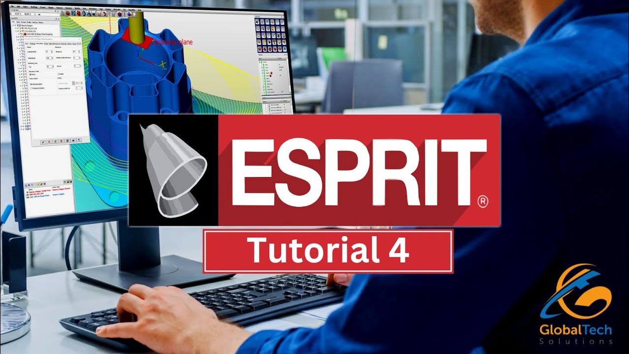 ESPRIT  4 : Turning