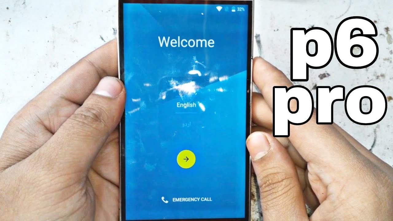 Symphony p6 pro frp bypass - bypass frp p6 pro symphony - alamin mobile hajigonj.