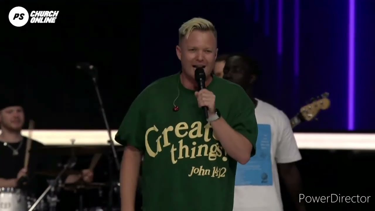 Free Indeed | Victory of Jesus | Planetshakers @planetshakerstv