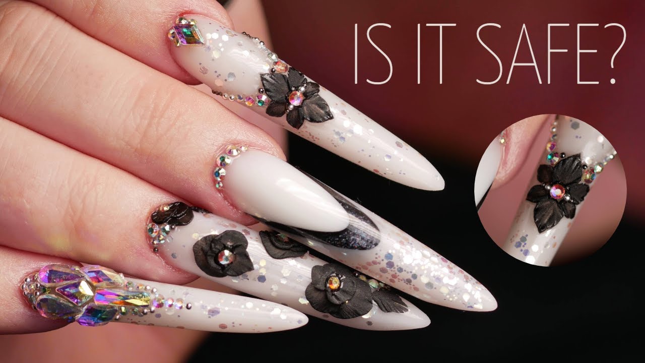 Can You Mix Acrylic and Gel Nail Products?