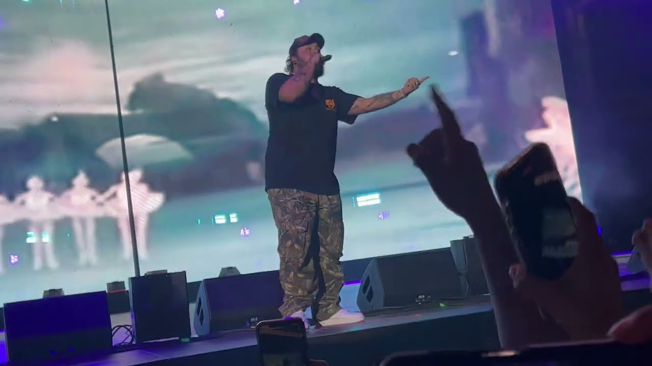 $uicideboy$ - Escape from BABYLON - Grey Day 2022
