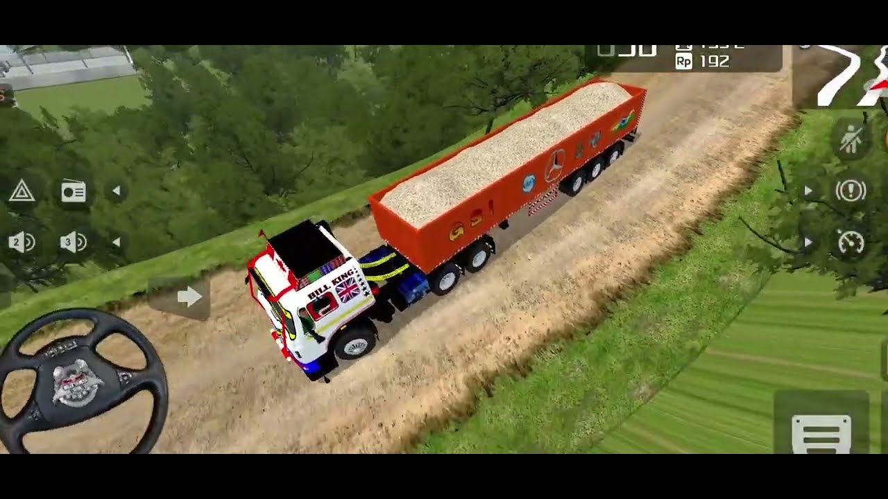 Indian टाटा ट्रक इस गेम में बहुत मजा आने वाला है Tata truck game 