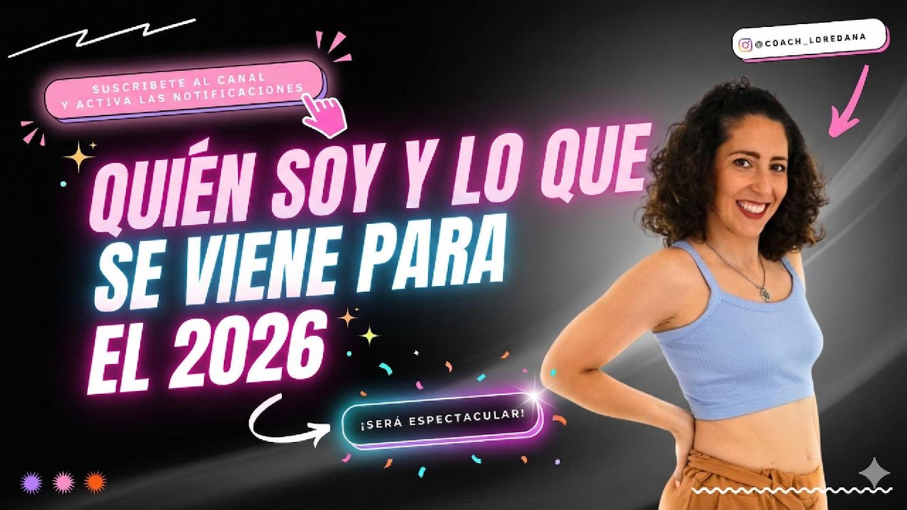 ¿Quién soy realmente? + El cambio radical que se viene 🚀