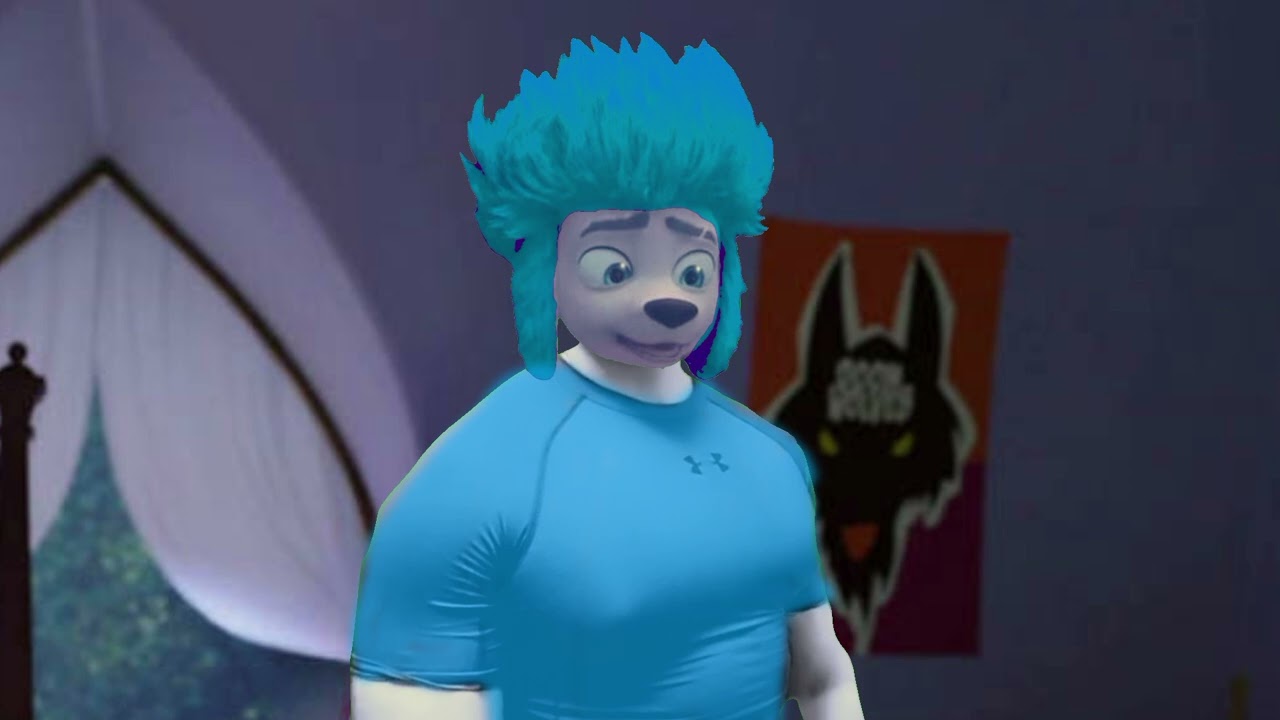 Freihuddy The Werepoodle Edit