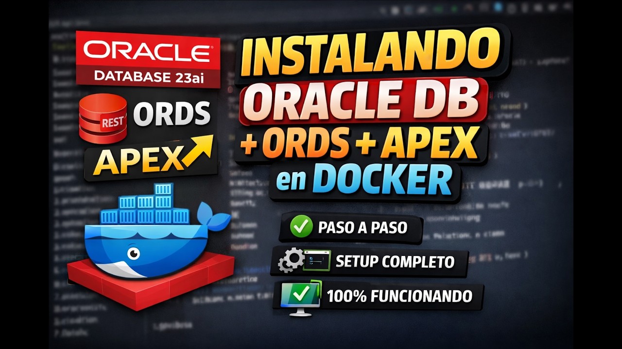 Construyendo un Stack de Alta Disponibilidad para ORDS  – Vol. 1