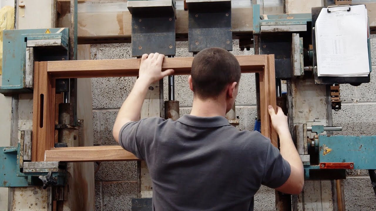 Input Joinery Timber Windows