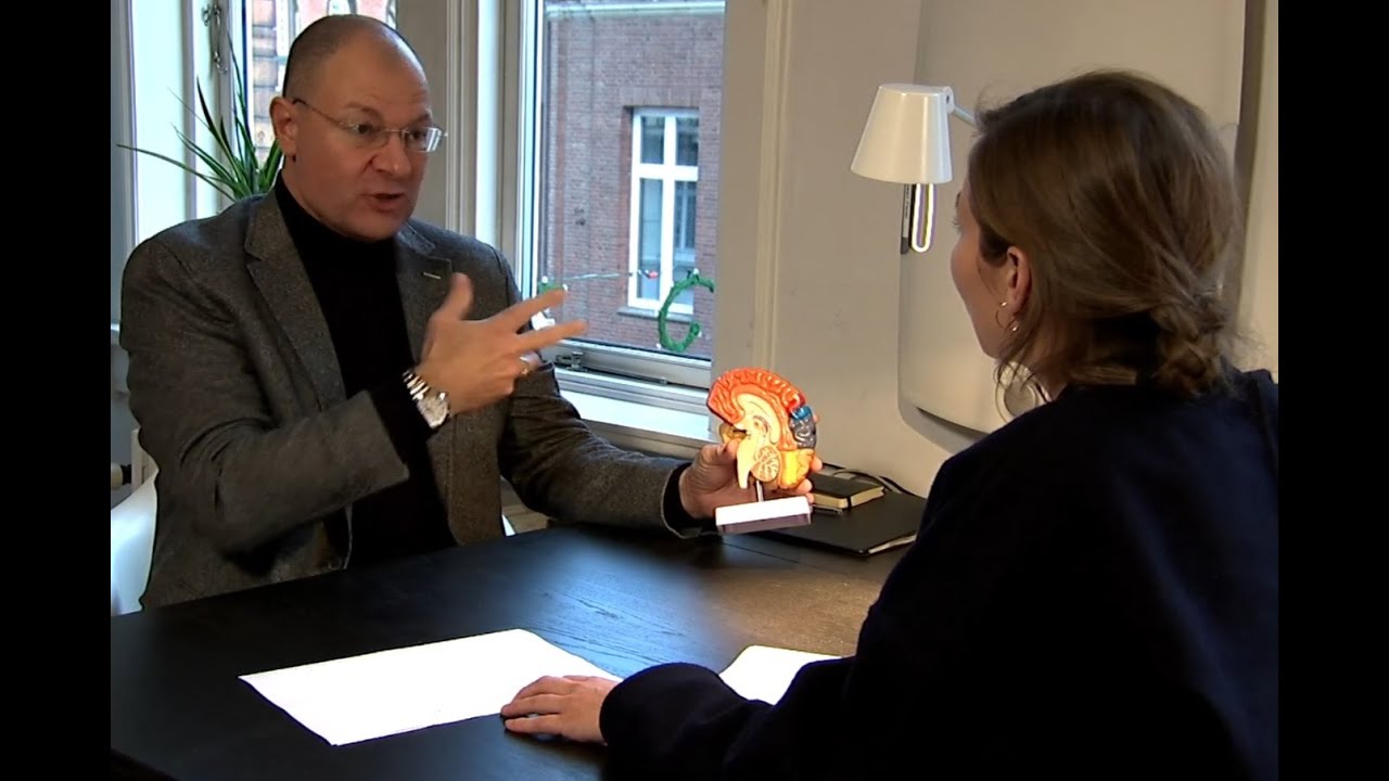 Autisme / Aspergers Syndrom, stress ved verden - og hvorfor 