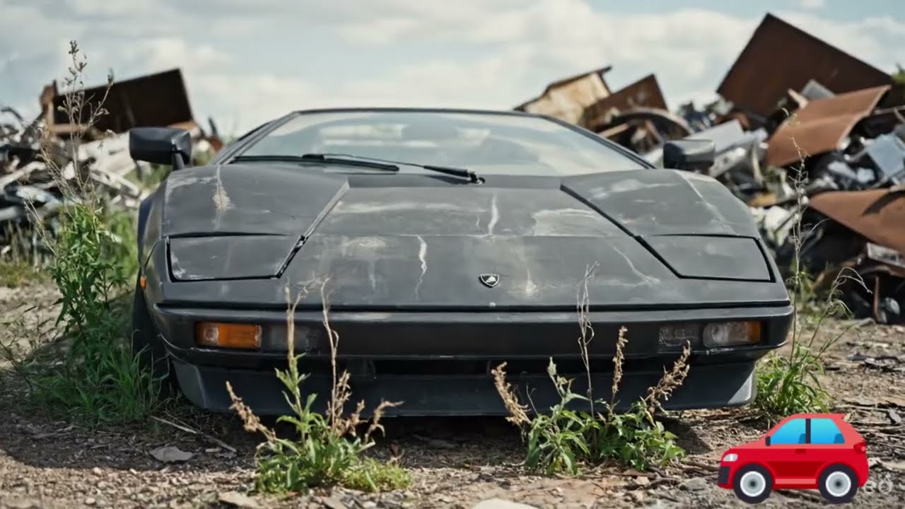 Bugatti Restoration SHOCKING Results