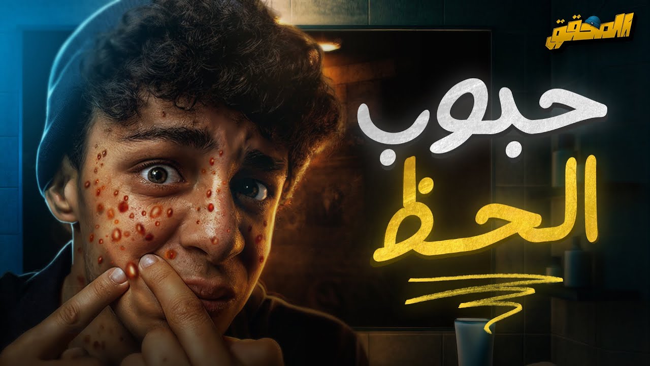 لو عندك حبوب فى وشك أفتح الحلقة دى! | المحقق