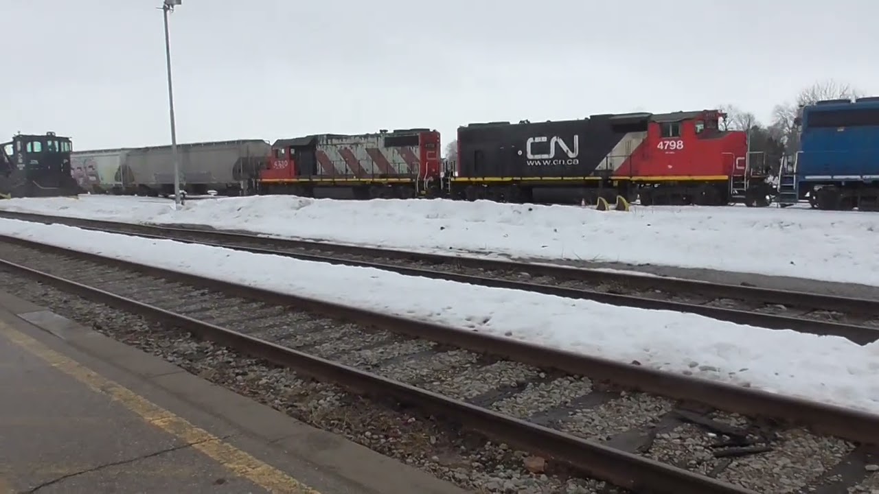 CN 568 February 20, 2026