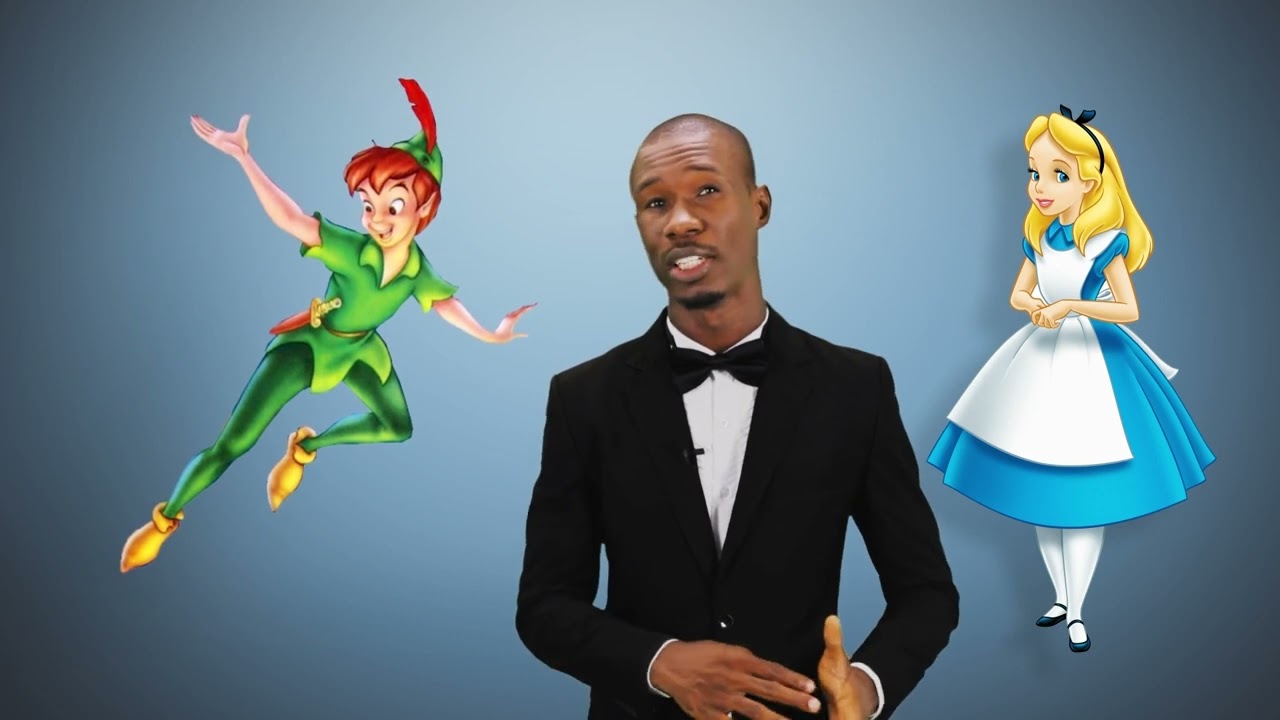 2 mn pour comprendre WALT DISNEY