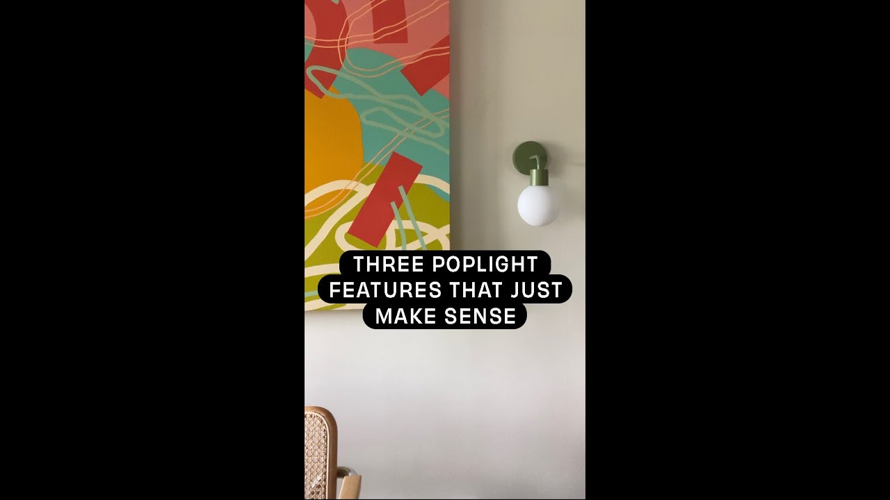 Three design features that make Poplight AWESOME for renters