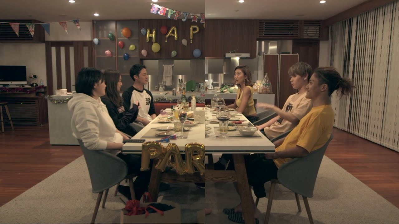 A Neverending Night (Terrace House Opening New Doors)