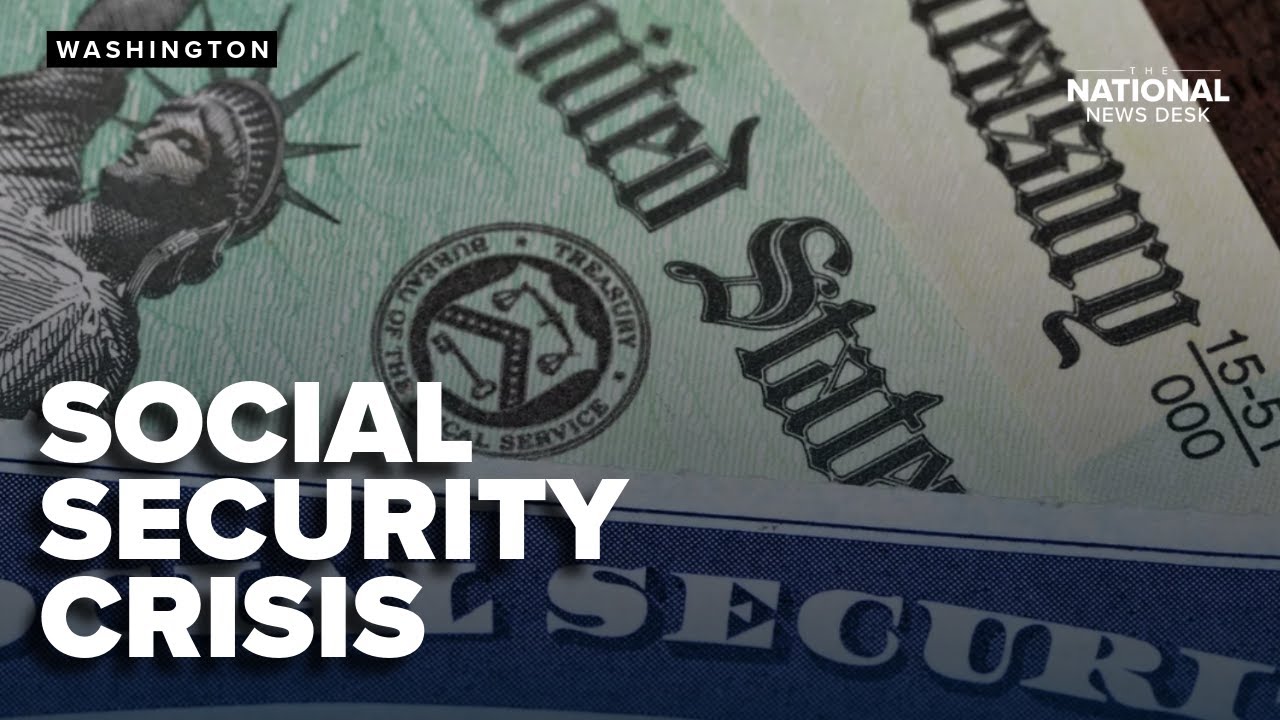 Social Security crisis looms as program nears insolvency. Will Congress act?