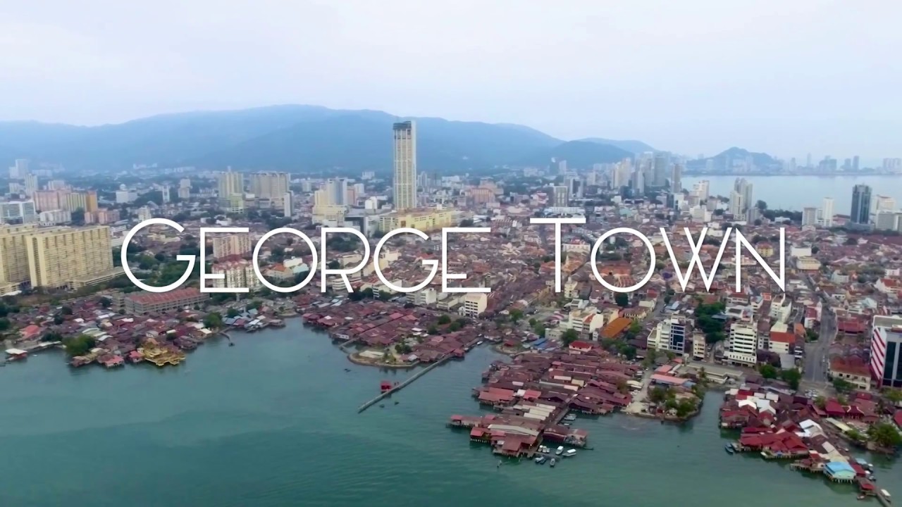SEE: Georgetown