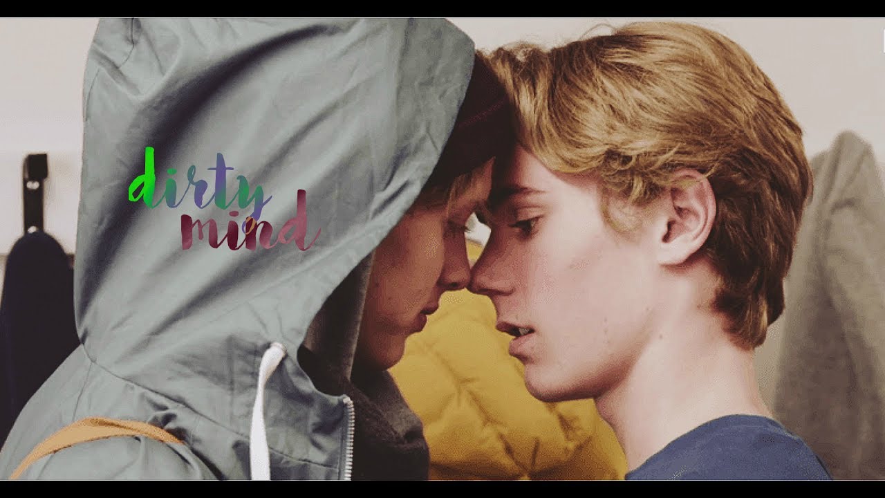 isak + even | dirty mind