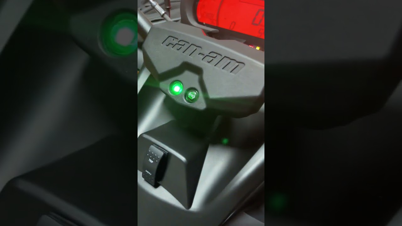 New Canam outlander 2022.... че нового особо в нем не понятно ( #квадроцикл #квадротехнарь #canam