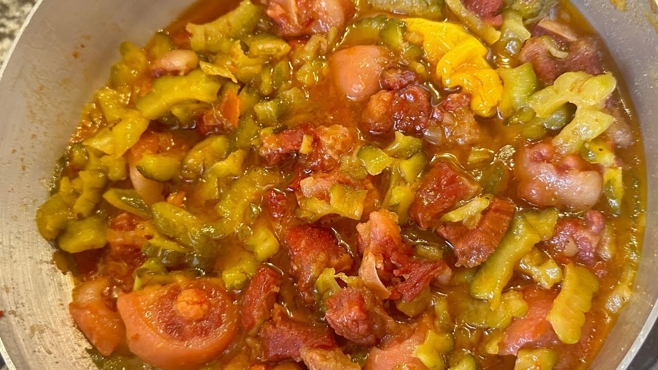 Sopropo - salted meat-agoetere