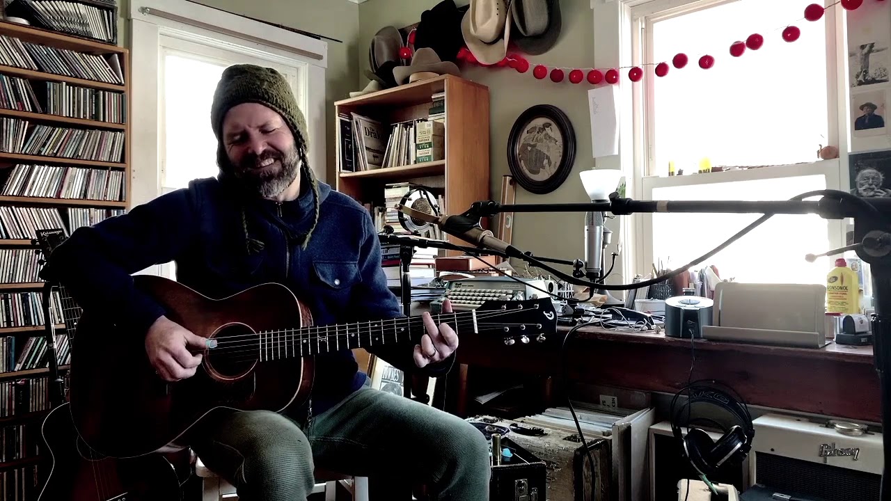 Jeffrey Foucault - full set (Shelter in Place Sessions)