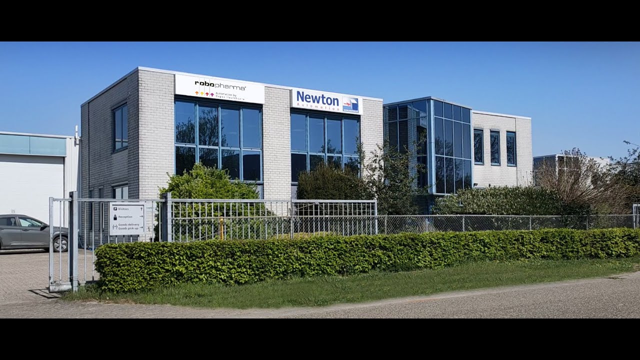 RoboPharma, The Netherlands