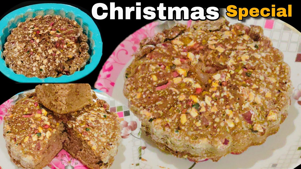 Christmas Special Cake Recipe‼️Soft & Spongy  Cake Recipe for Bigginers‼️Winter Special Cake‼️