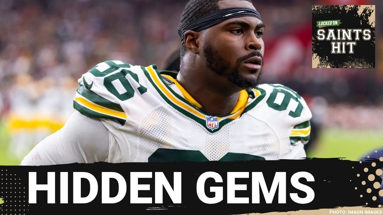 BREAKOUT: New Orleans Saints Could UNLOCK Colby Wooden's Defensive Talent This Season