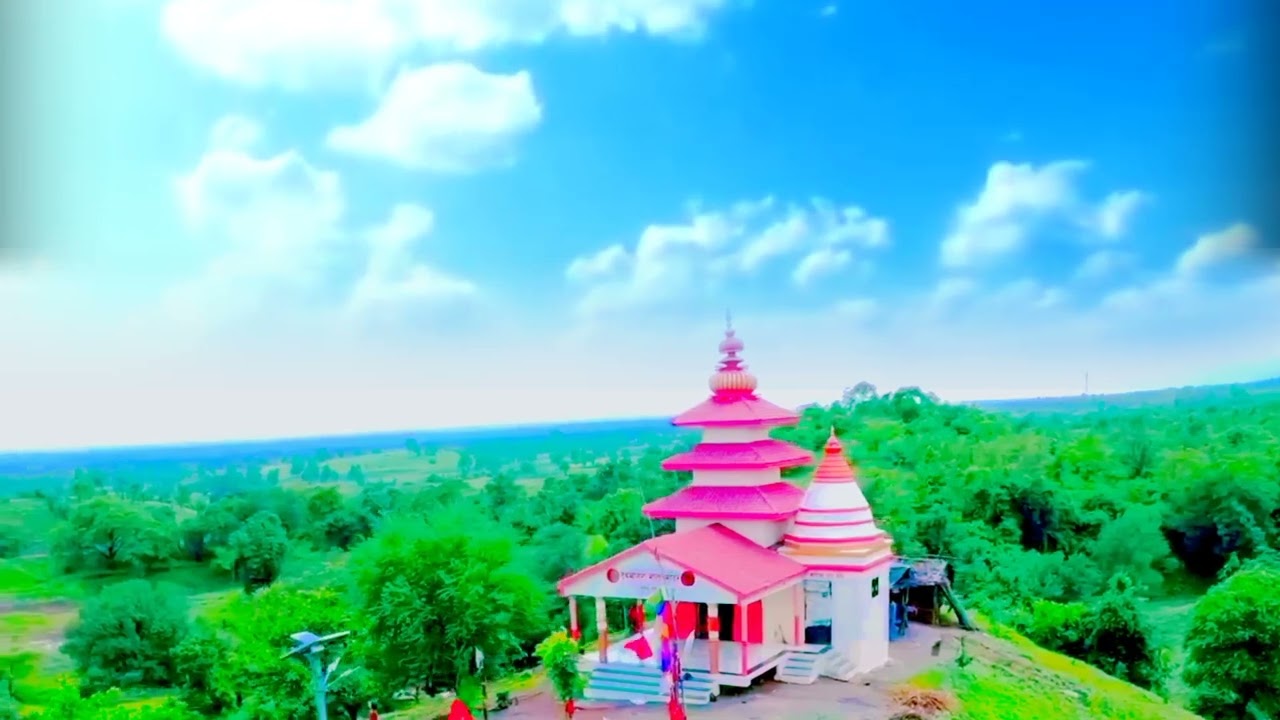 Dev mogra Mata mandir malda mogra 🙏