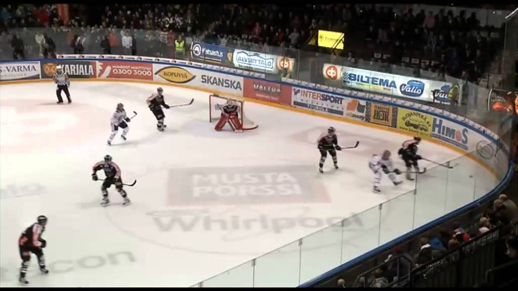 05.11.2011 Jyp - HIFK (URHOtv)