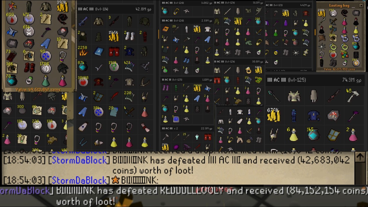 DMM Annihilation: STORMDABLOCK TAKEOVER