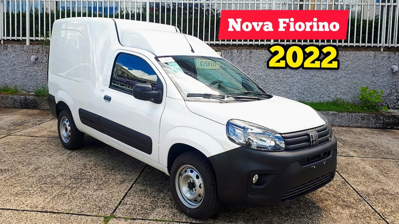 Fiorino 2022, confira as mudanças e preço promocional.