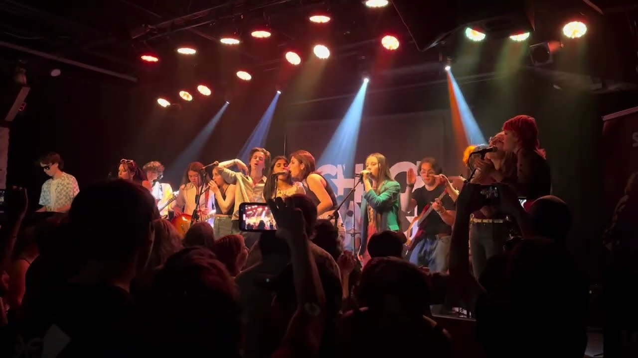 School of Rock AllStars Northeast 2023 Bohemian Rhapsody by Queen
