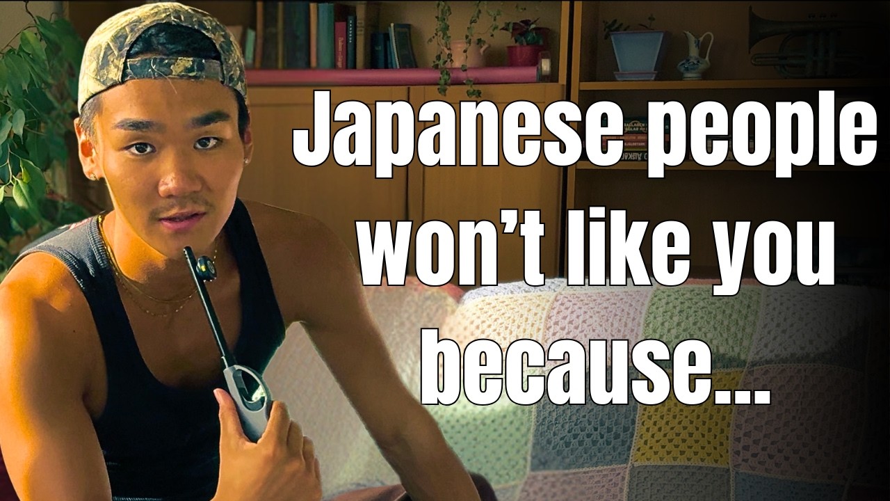 The Reason Why Foreigners Can't Make Japanese Friends | Casual Japanese Podcast