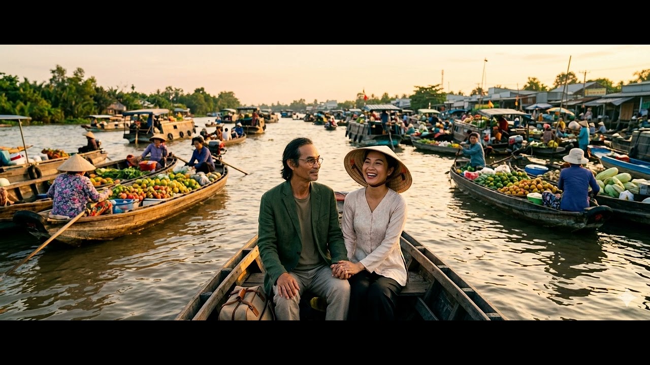 EM GÁI MIỀN TÂY;   LỜI  :  HUU PHUOC
