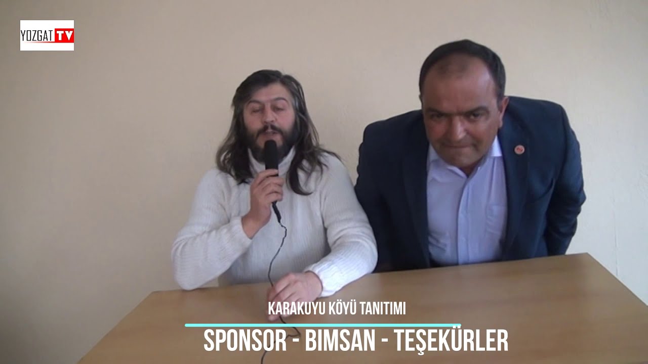 KARAKUYU KÖYÜ