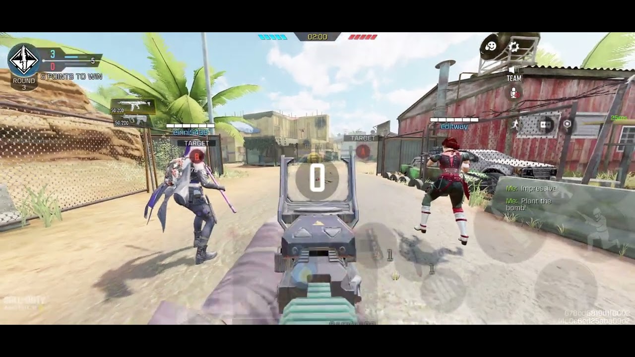 Grinding till i get the ak117 lava 