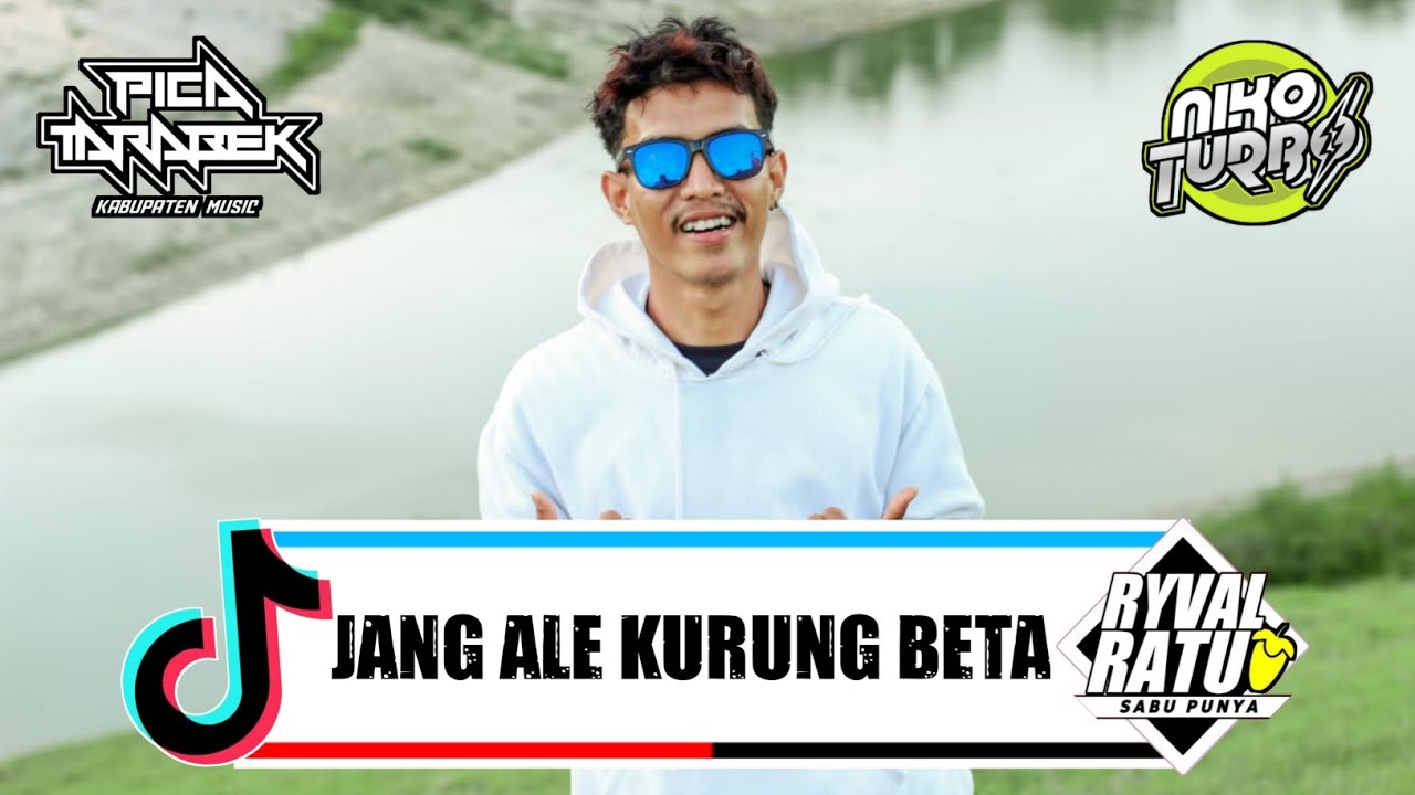 DJ JANG ALE KURUNG BETA ( MOKE RAEDEWA X RYVAL RATU ) NIKO STYLE