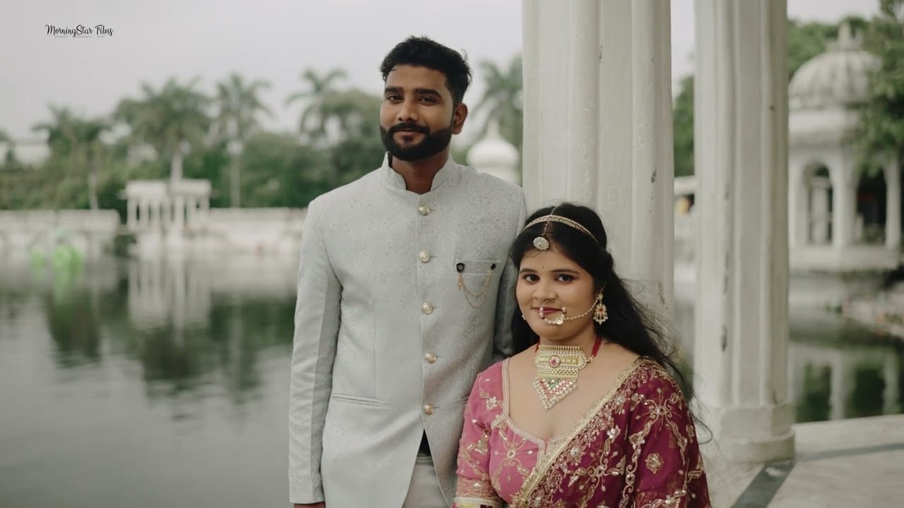Prabhat&Samiksha - Pre Wed Udaipur