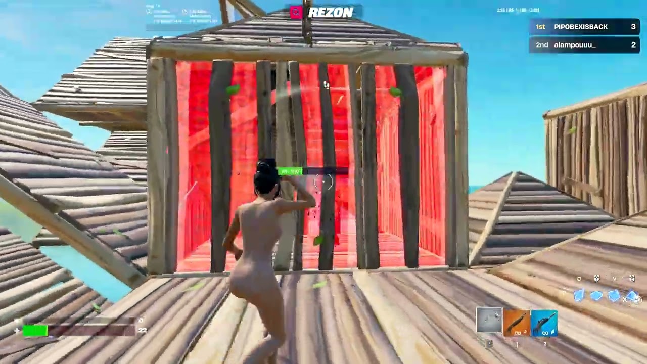 1 v 1 gegen randoms