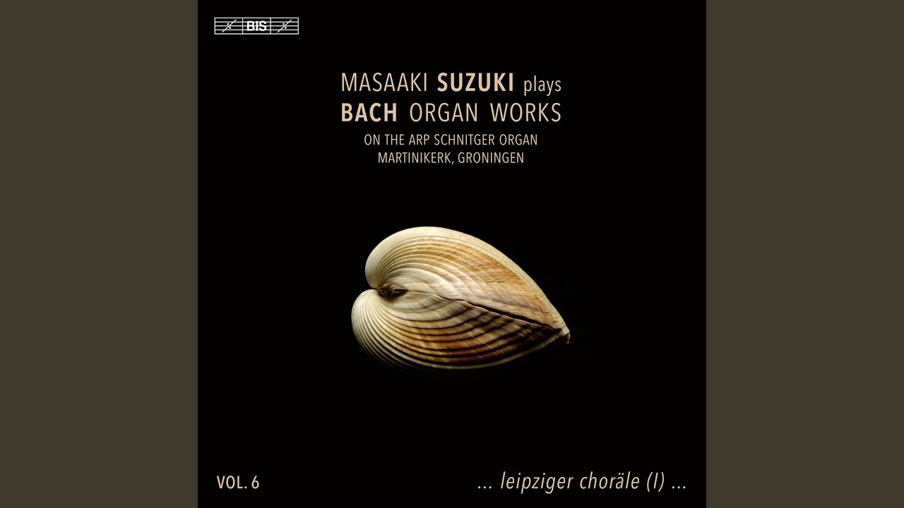 18 Chorale Preludes 