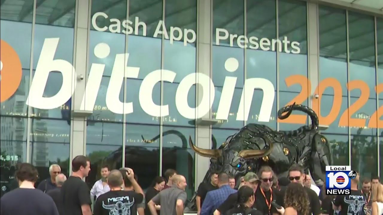 City and county officials get behind Miami as bitcoin capital of the world