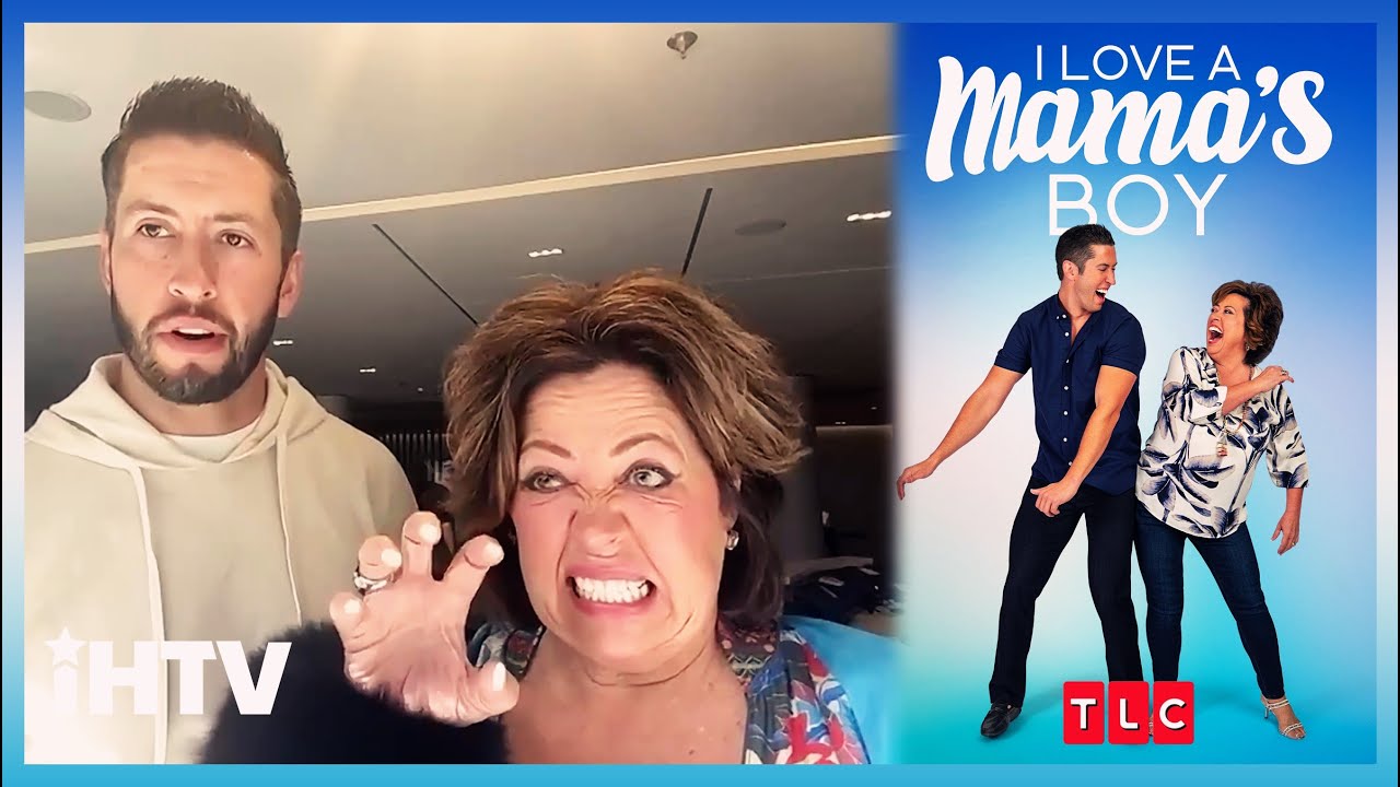 I Love A Mama's Boy Season 4 - Kelly Reacts To Matt Dating Women | TLC