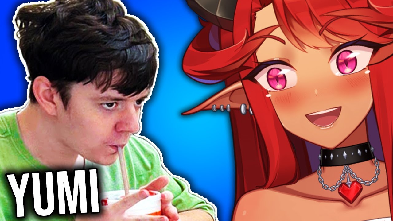 FIRST TIME REACTING TO YUMI!